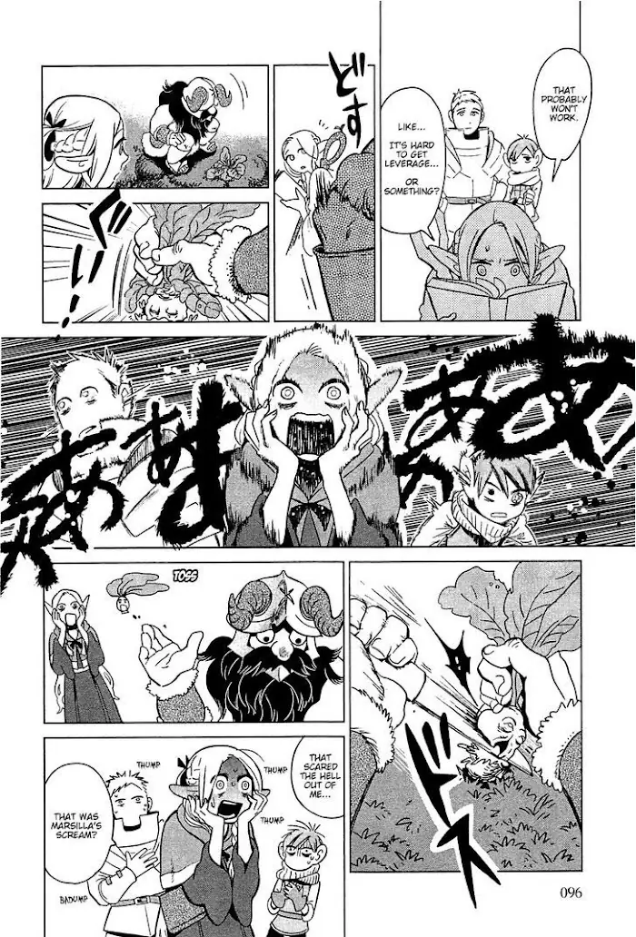 Delicious in Dungeon Chapter 4 image 08_optimized